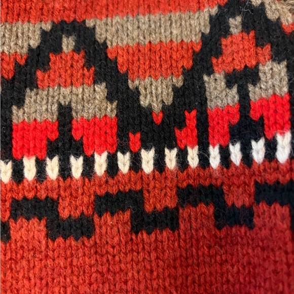 Pendleton Women's Alpine Lambswool Zip Cardigan - Picture 5 of 11